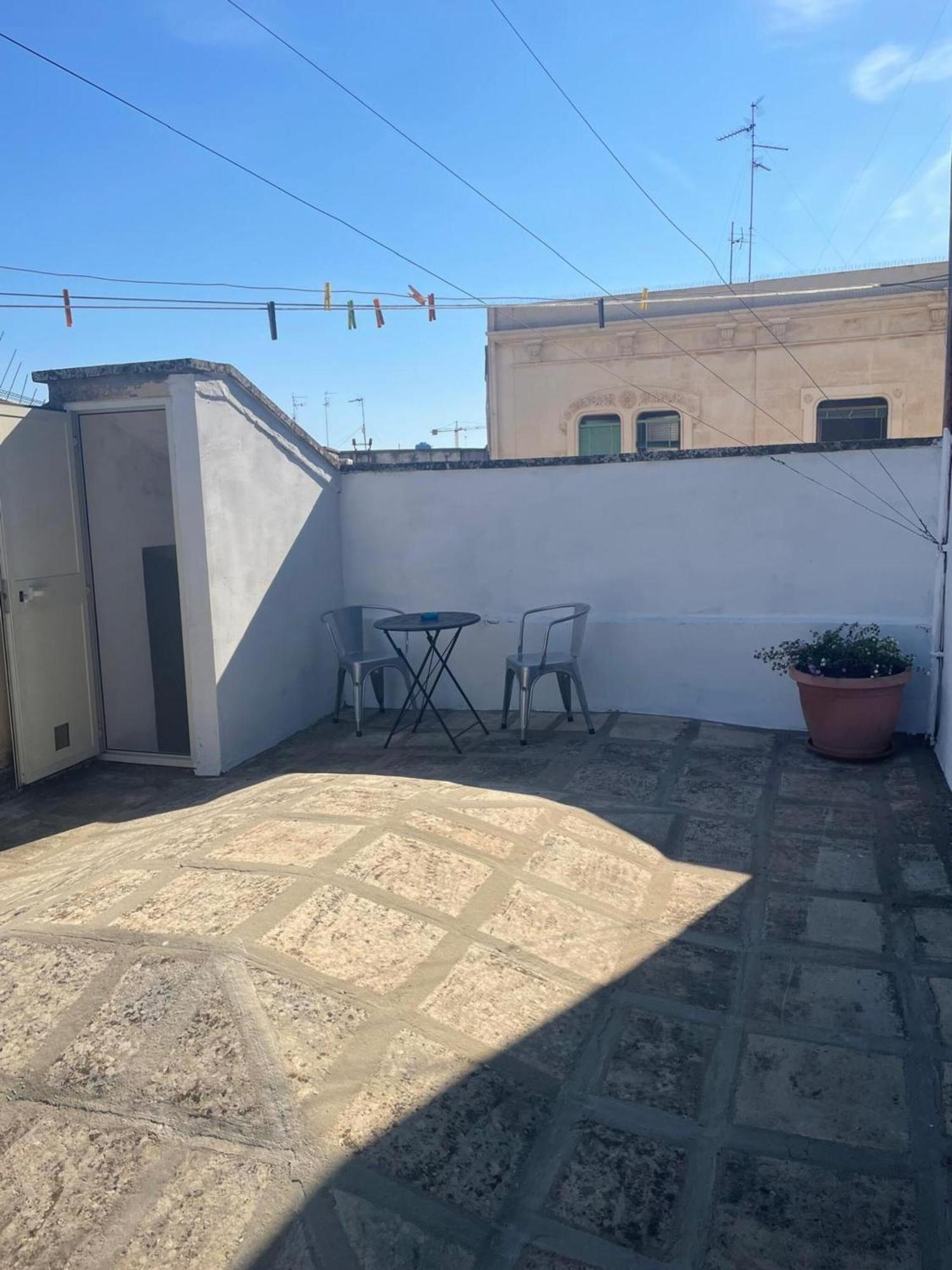 Villa San Lazzaro Centro Lecce Exterior foto