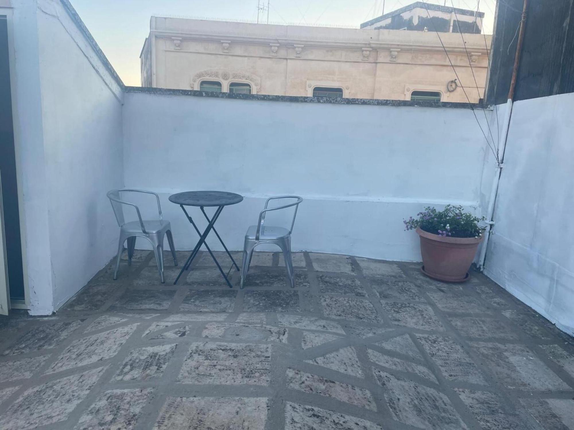 Villa San Lazzaro Centro Lecce Exterior foto